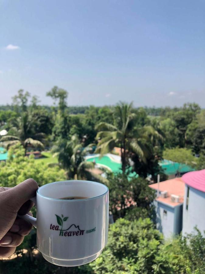 Tea Heaven Resort Срімангал Екстер'єр фото