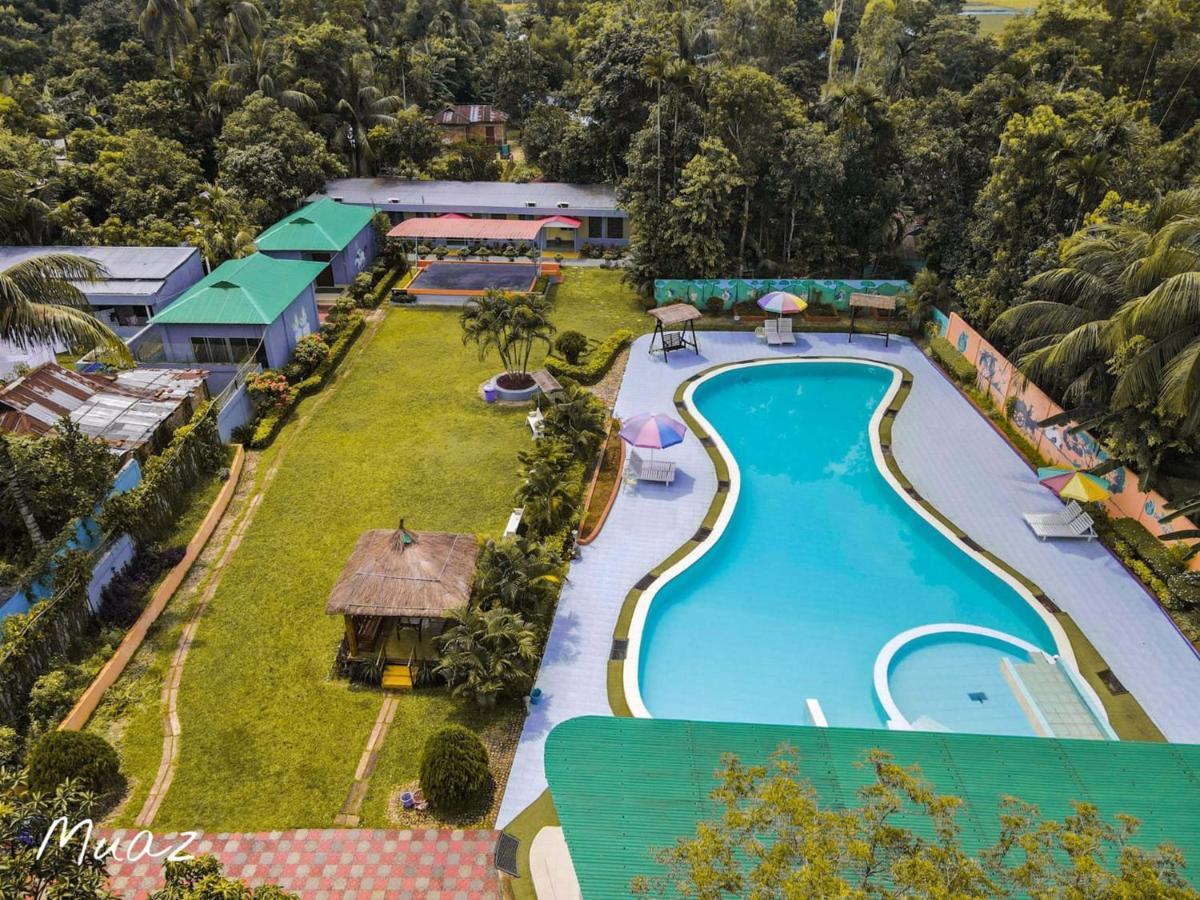 Tea Heaven Resort Срімангал Екстер'єр фото