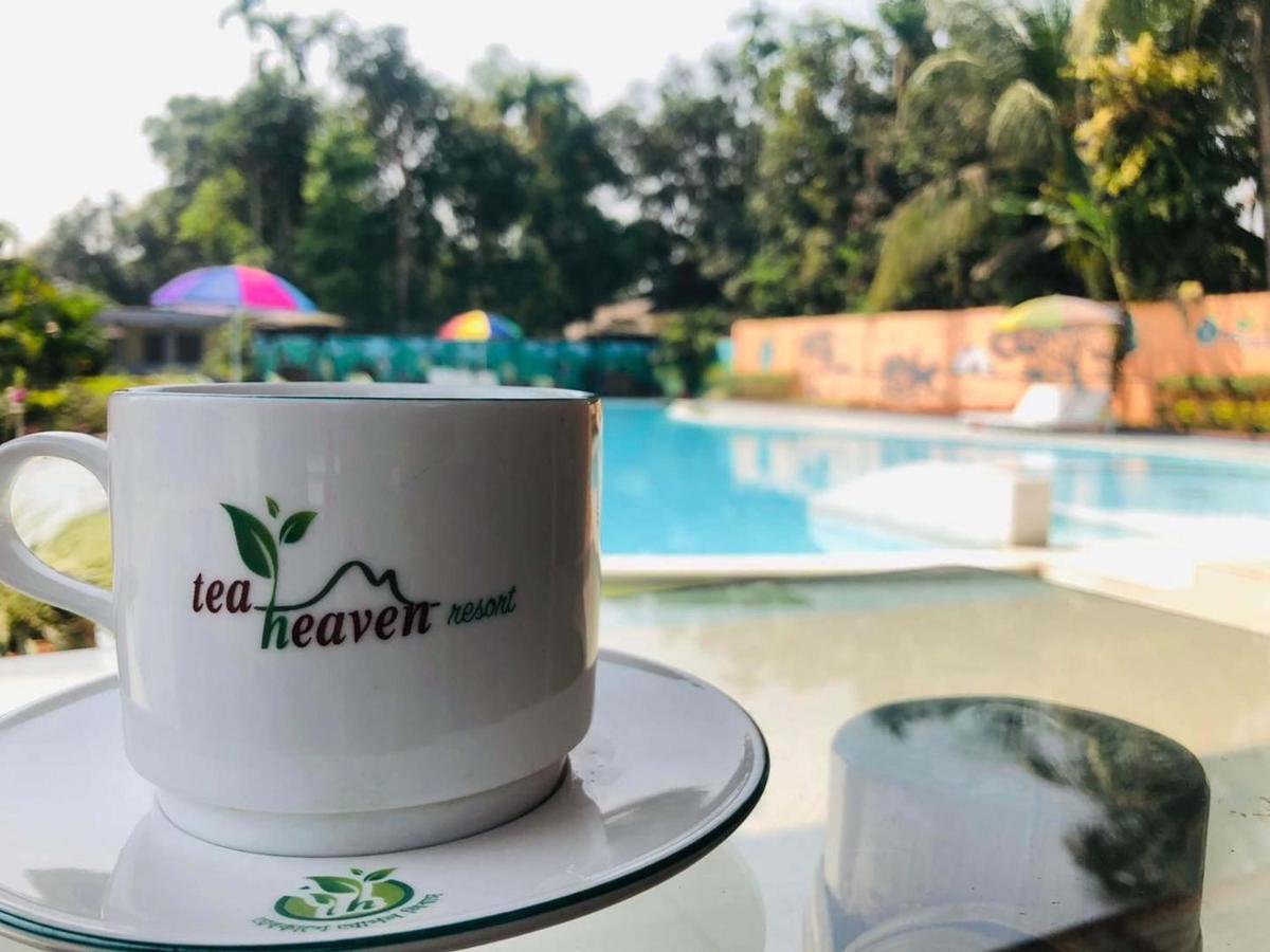 Tea Heaven Resort Срімангал Екстер'єр фото